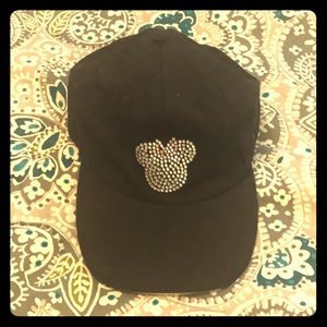 Disney adult baseball cap
